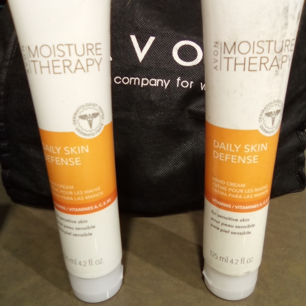 Hand cream
